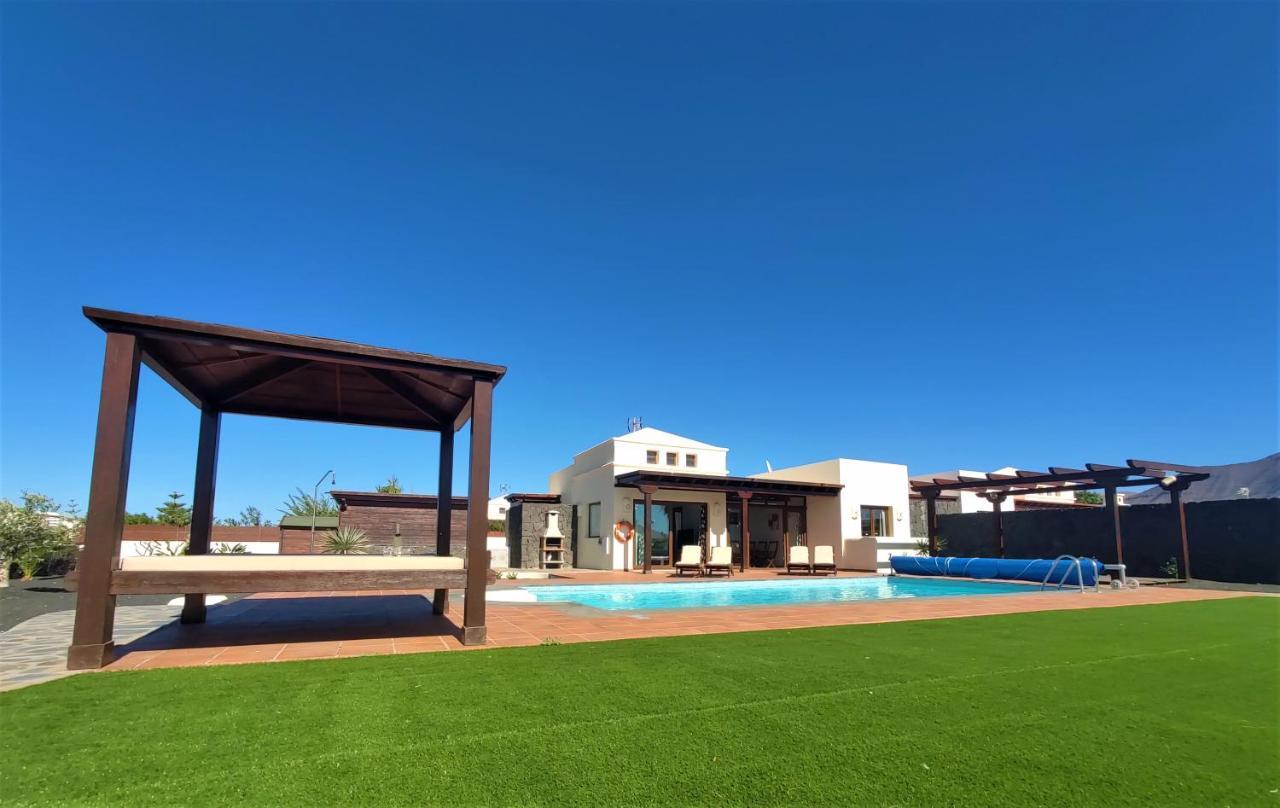 Villa Belja Playa Blanca  Kültér fotó