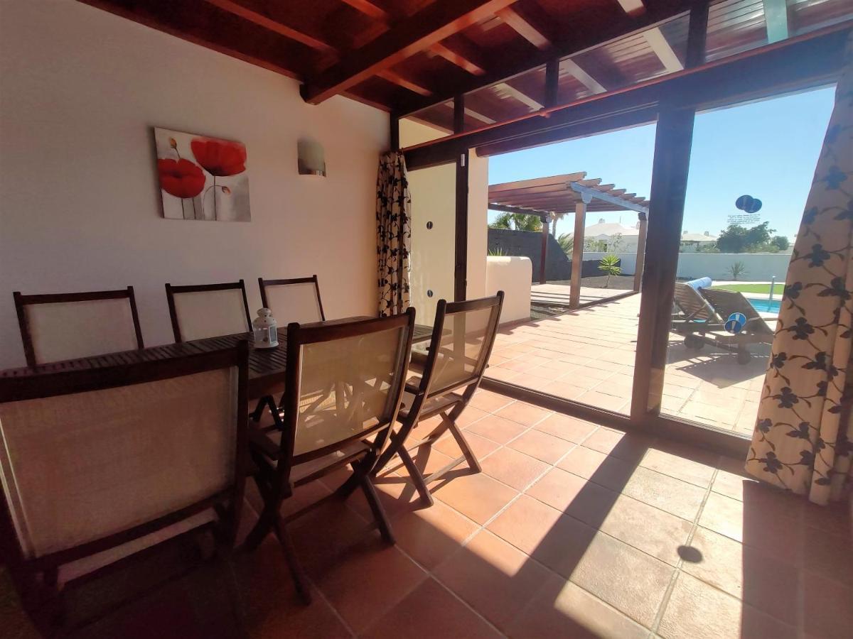 Villa Belja Playa Blanca  Kültér fotó