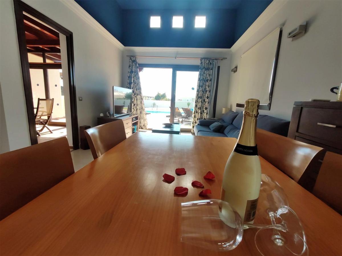 Villa Belja Playa Blanca  Kültér fotó