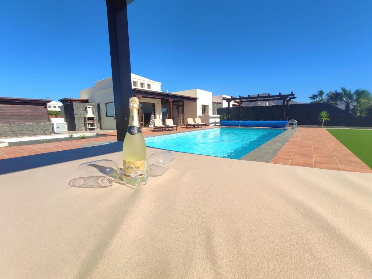Villa Belja Playa Blanca  Kültér fotó